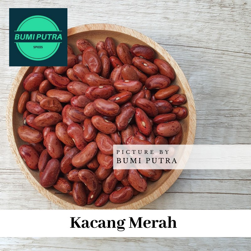 Kacang merah / kacang rendang 1 kg