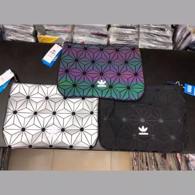 Adidas Issey Miyake Clutch