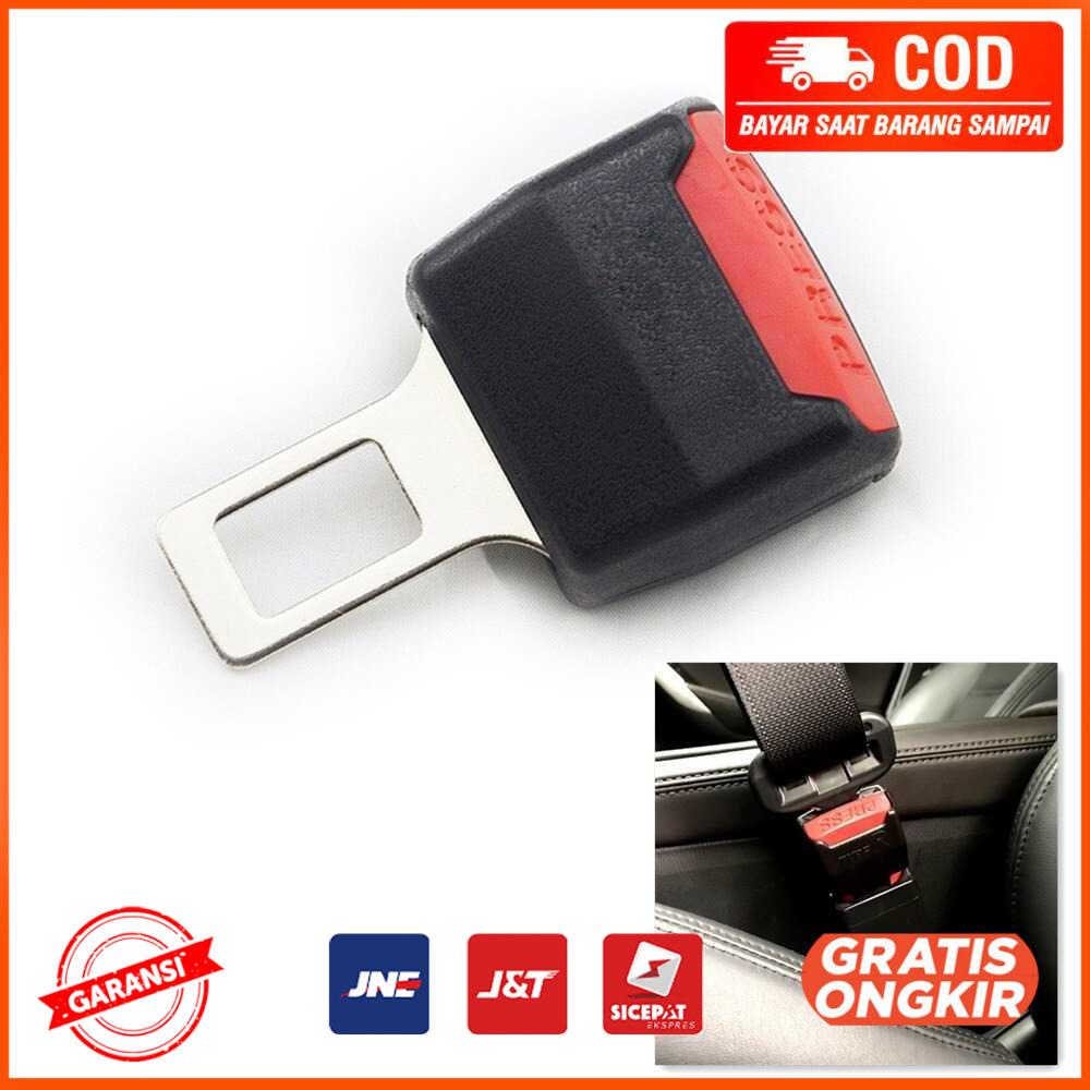 Car Seat Belt Buckle Sabuk Pengaman Mobil - BH-502