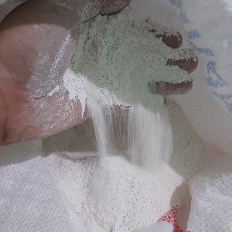 Kapur CACO3 || Kapur Baglog Jamur || Kapur Bibit Jamur