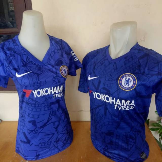 Jersey Bola Chelsea Couple 2019 2020 