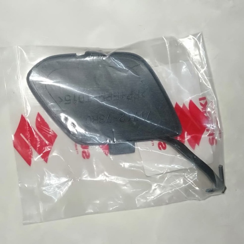 Cap Cover Tutup Derek Towing Hook Bumper Suzuki All New Ertiga ASLI!