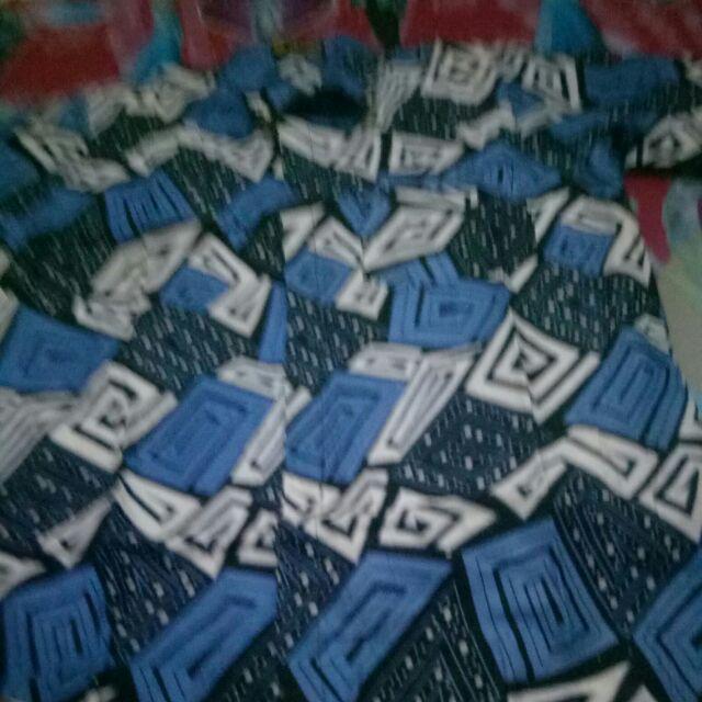 Maura Couple - Sania Ruffle Batik Couple Ori Ndoro Jowi Dnt Garansi Termurah Shopa Shop