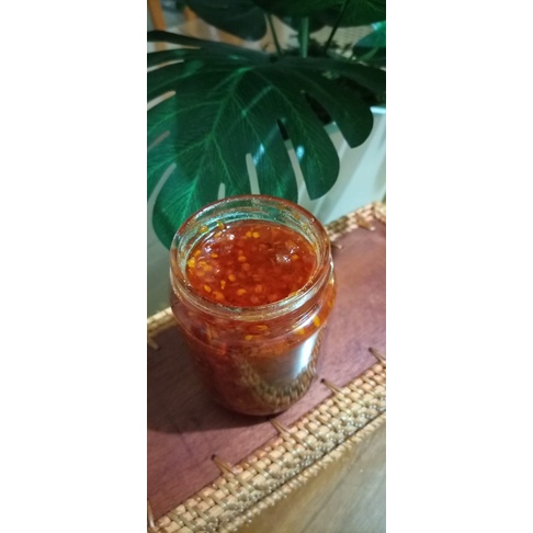 

sambal bawang homemade