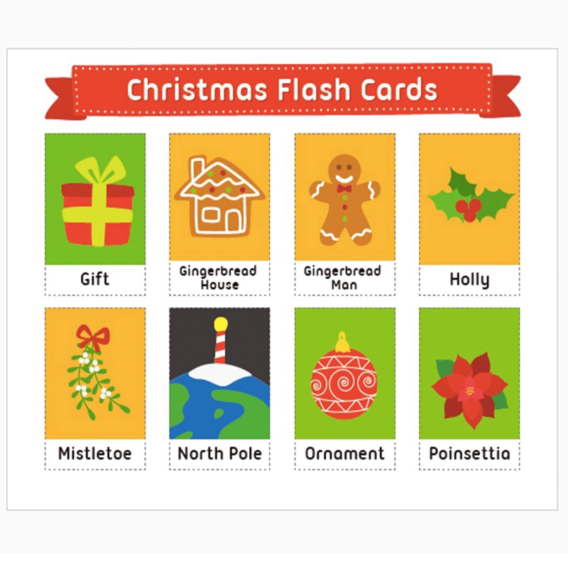 Kartu Natal Bahasa Inggris - kartu ucapan terbaik