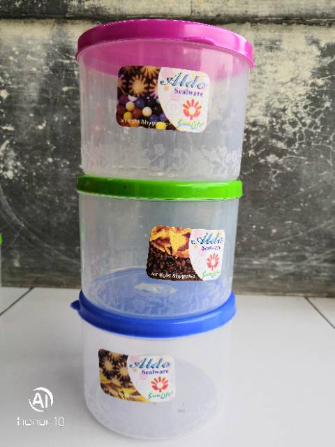 Toples aldo sun life 800 gram