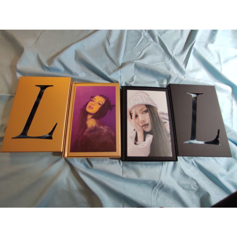 Lalisa Album Only No PC or Polaroid