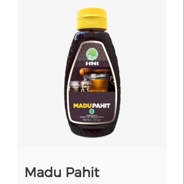 

Madu Pahit