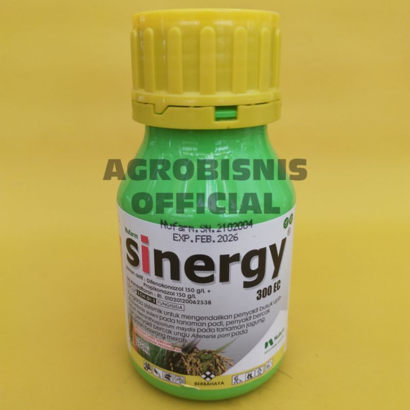 FUNGISIDA SINERGY 300EC 250 ML