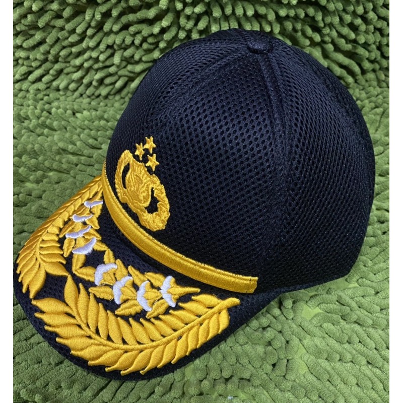 Topi Pati Polisi - Topi Harian Polisi Pati