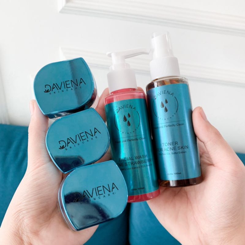 ACNE DAVIENA SKINCARE|ACNE SERIES|DAVINA|DAVIENASKINCARE|DAVIENA