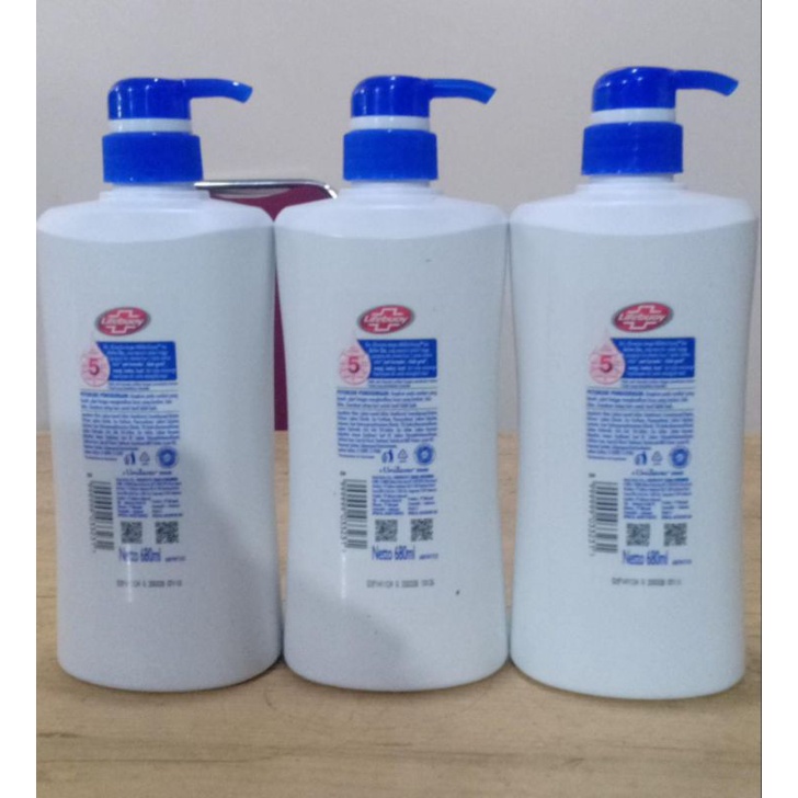 Lifebouy Shampoo 680ml / shampo Refill 900ml