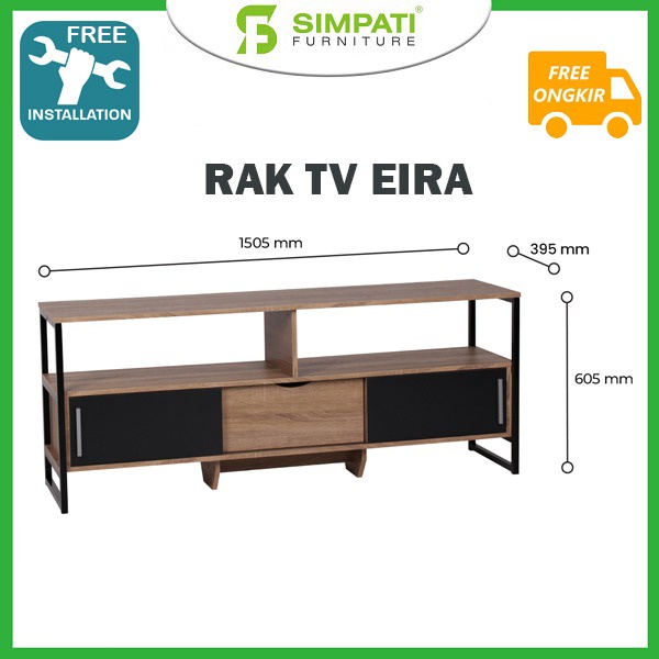 Rak TV Olympic AVR Eira