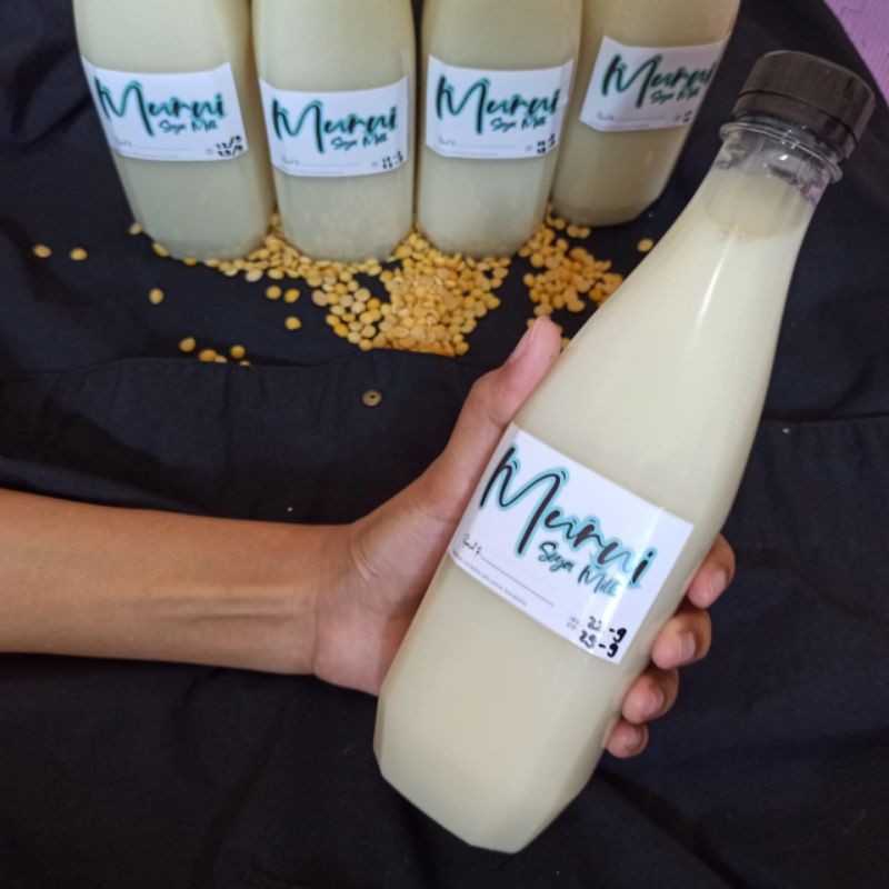 

Murni Soya Milk Fresh