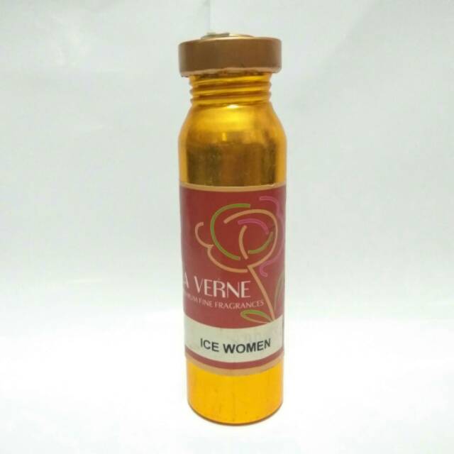 Jual termurah DAVIDOFF cool water women - ice women biang / bibit parfum 100ml by laverne