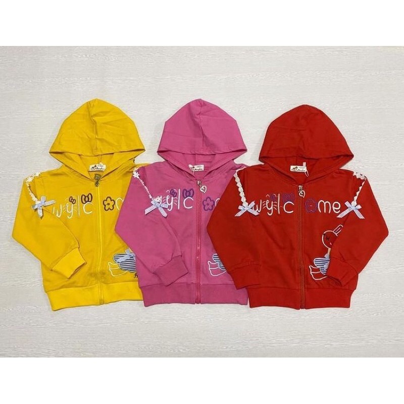 Jaket Import Kelinci