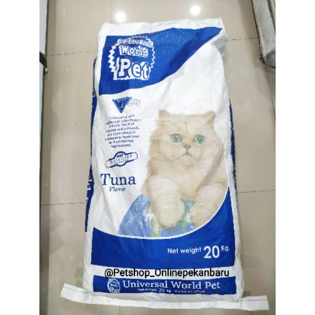 Universal Tuna 20Kg