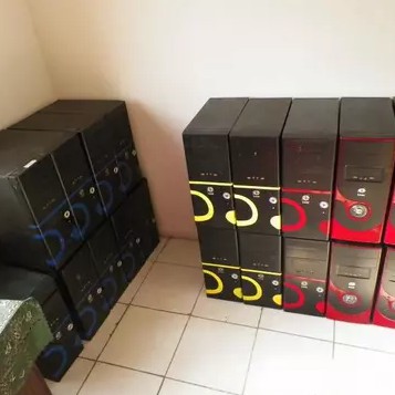 CPU Gaming Low AMD Ati Radeon / Nvidia Geforce / Intel / CPU Biasa ( Patch 2021 PES 2017,GTA,Naruto)