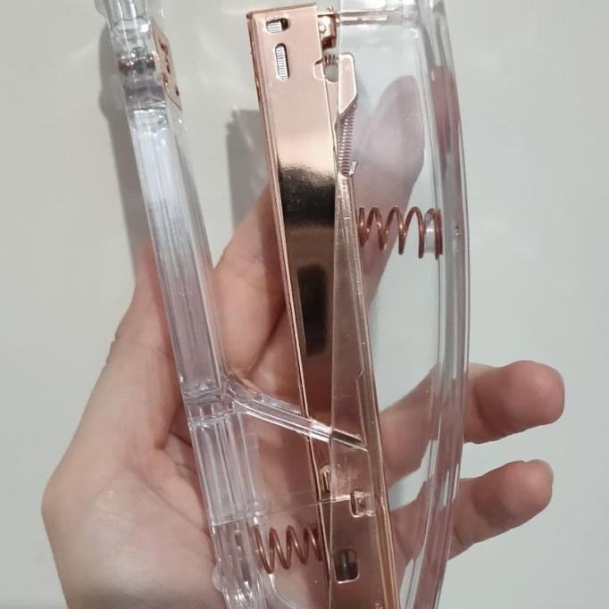 

Diskon Rose Gold Stapler Ukuran Staples 24/6 26/6