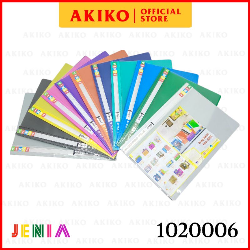 

Business File Warna