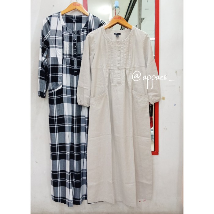 PREMIUM GAMIS KANTONG SANTAI APPA'ZE