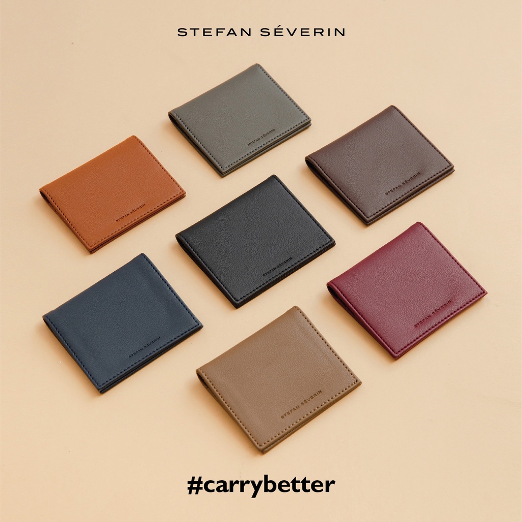 Stefan - Gianni Card Holder / Dompet Kartu