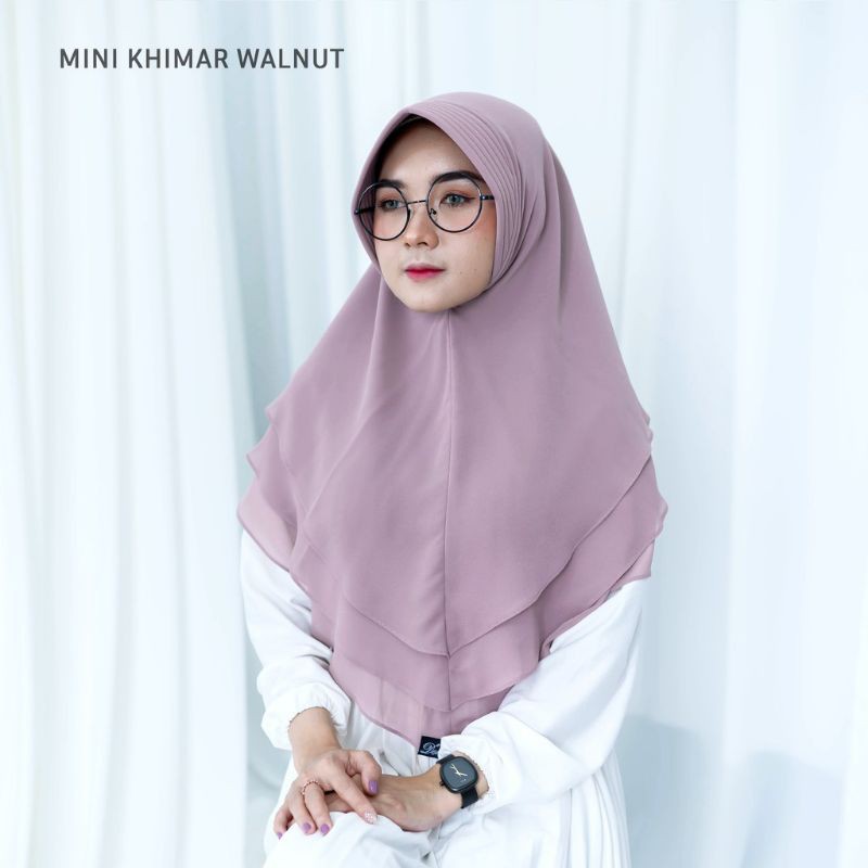 PREMIUM MINI KHIMAR/JILBAB INSTAN/JILBAB CERUTI PREMIUM(BISA COD) BANYAK PILIHAN WARNA