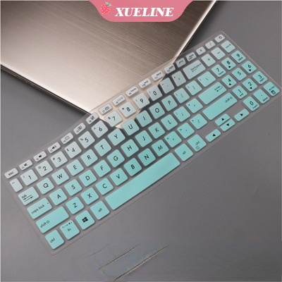 Film Pelindung Keyboard Transparan Untuk ASUS Aura S15 S5300U X512FL X512UF X512UA X512da X512UB F512U F512 Y5000U (ZXL)