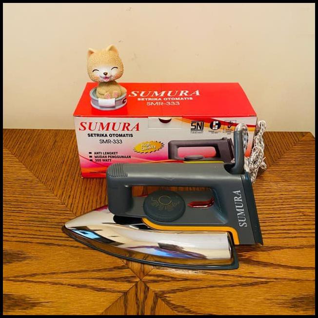 Terlaris Setrika Listrik Sumura