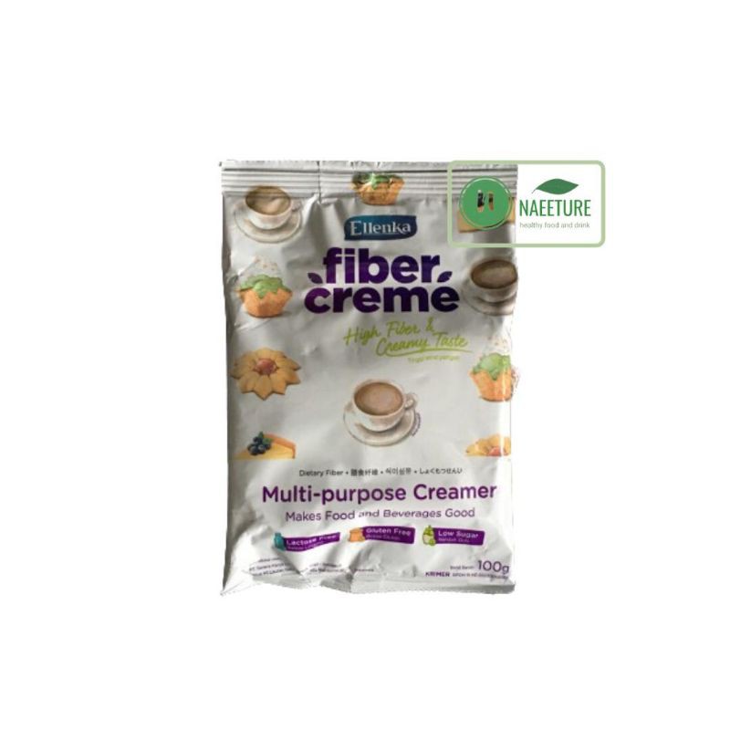

Fiber Creme 100 gram