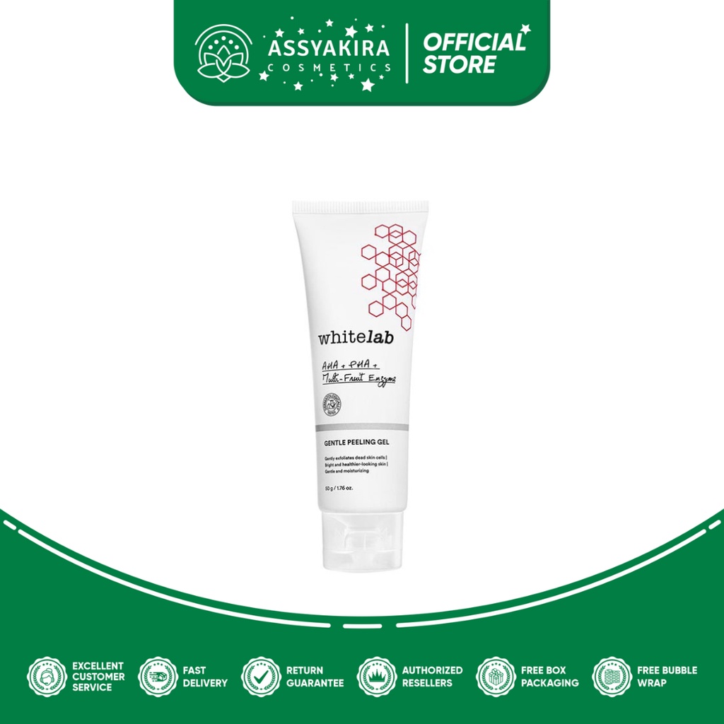 Whitelab Gentle Peeling Gel 50gr