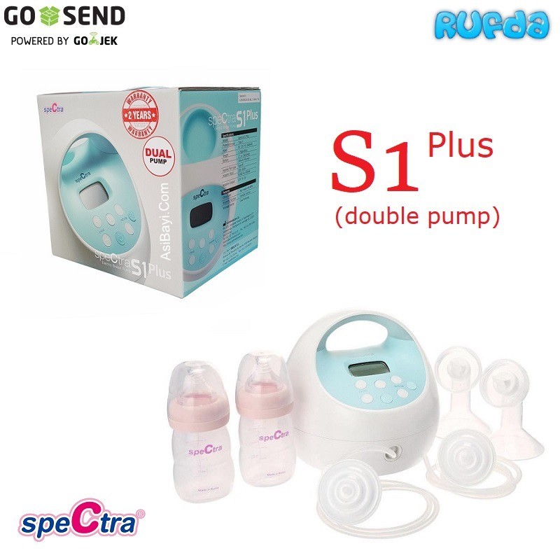 Spectra S1 Pompa Asi (rechargeable)