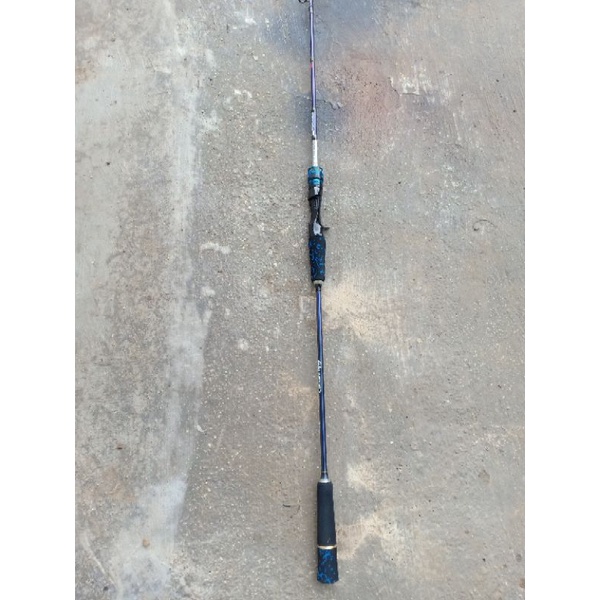 Joran 165cm model OH Fuji guide PE 3-6