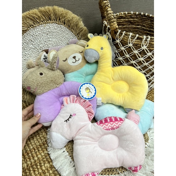 Bantal Bayi Boneka - Bantal bayi anti peyang