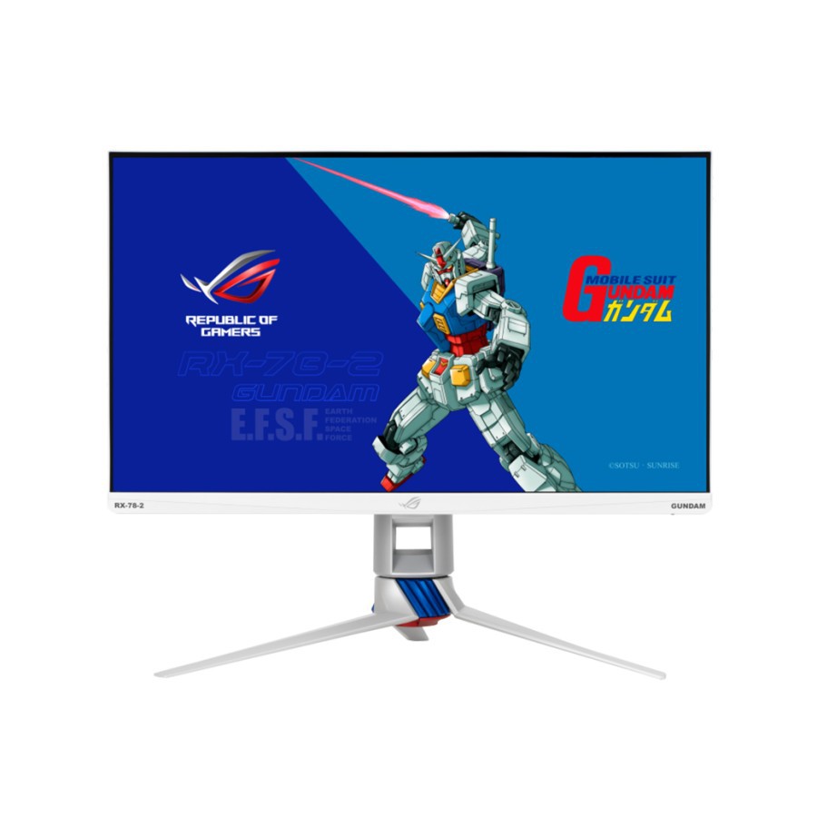 Asus ROG Strix XG279Q-G Gundam 27inch 170Hz WQHD Adaptive Sync Monitor