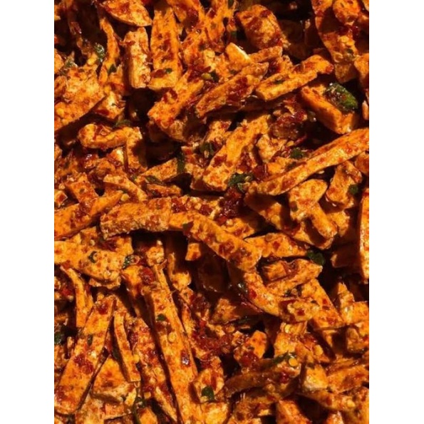 

basreng pedas daun jeruk 100 gr