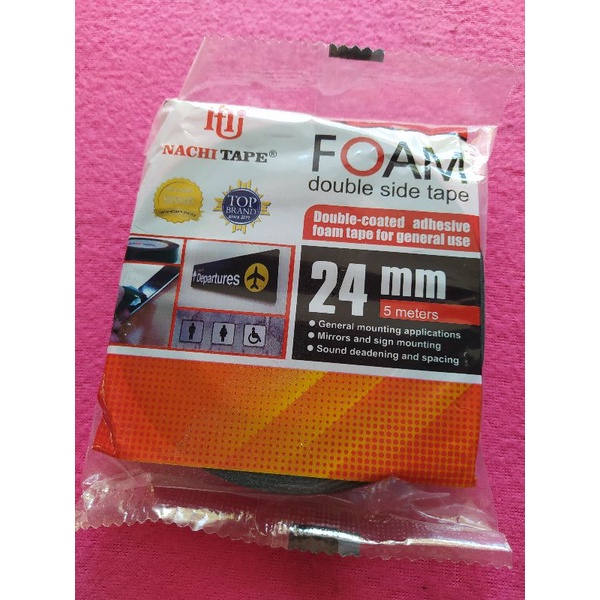 

Foam Double Shape tape