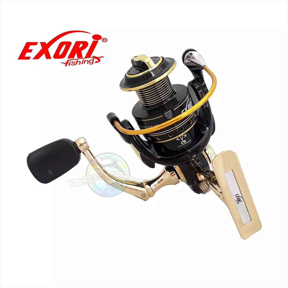 Reel Exori Magical 1000