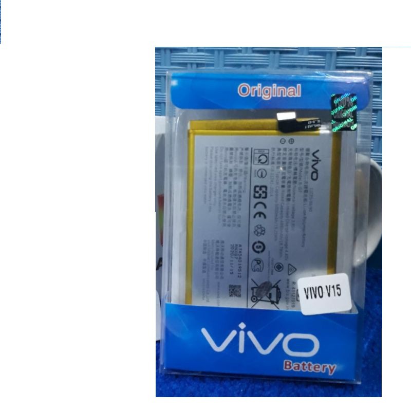 BATERAI VIVO V15 BG 2 BATREI BATTERY BATRE VIVO V15 BG2 B-G2 ORIGINAL
