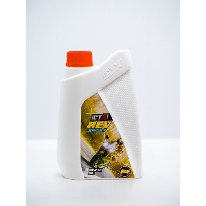 OLI CTX REV SPORT 10W-30 OLI MOTOR FULL SINTETIS MOTOR SPORT / BEBEK