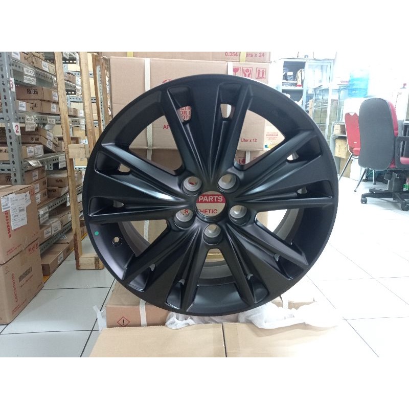 Velg Innova Reborn Venturer R17 Original Toyota bukan replika