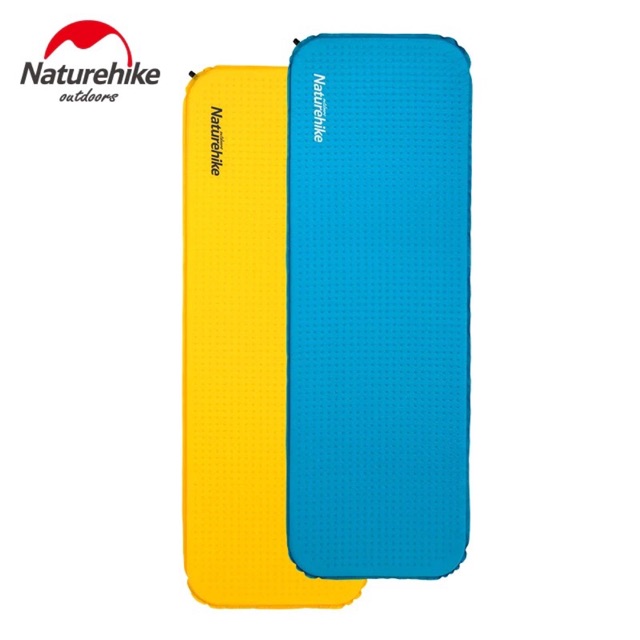 MATRAS SELF INFLATE KOTAK NATUREHIKE NH19Q034-D