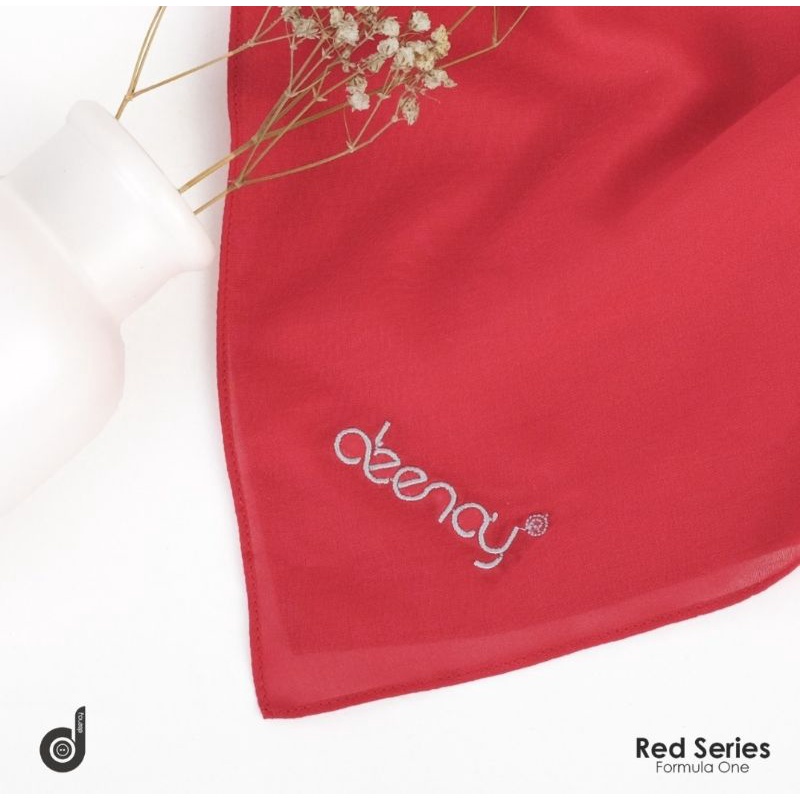 deenay Liza red series formula one/ merah cabe