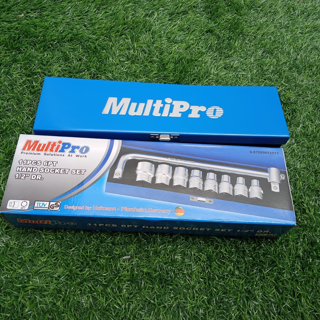 Kunci Sock Set MultiPro / Kuci Sok Set multipro / Kunci Socket Soket MultiPro Ring Pas Ringpas Termu