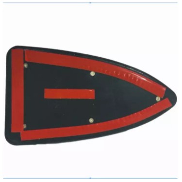 ANTENA MOBIL SIRIP HIU / CAR ANTENA SHARK FIN DEKORATIF
