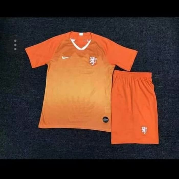 PROMO JERSEY FULL SET BELANDA HOME 2019/2020 GRADE ORI PALING MURAH