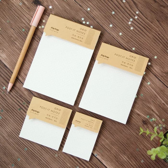 

Promo Sticky Notes Grid - XS terbaik