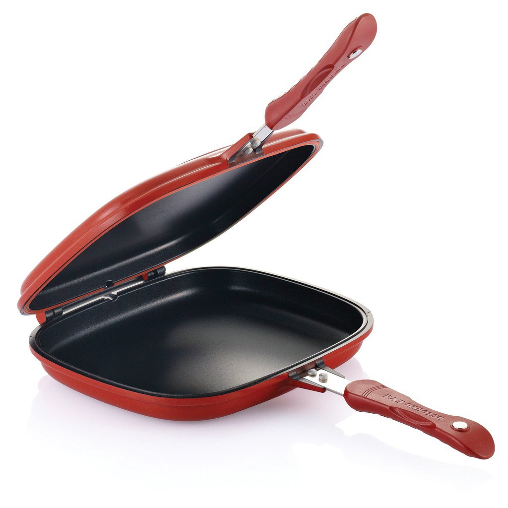 HAPPY CALL DOUBLE PAN JUMBO 32 CM