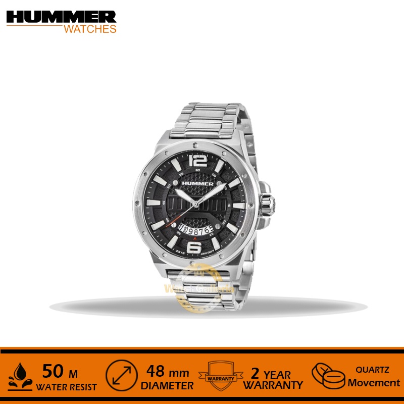 Jam Tangan Pria HUMMER HM1007-1330 / HM1007 1330