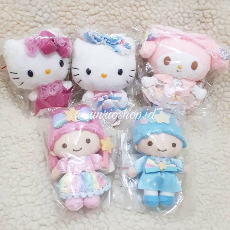Mascot Holder Sanrio Puroland Japan